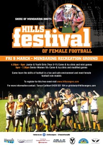 Festival of female football carnival 2018