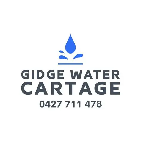 Gidgegannup Water Carriers